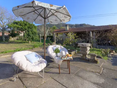 Location maison à Caminha