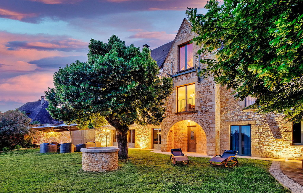 Le Domaine de Ravat – Maison 14 pers. piscine spa - Photo 2