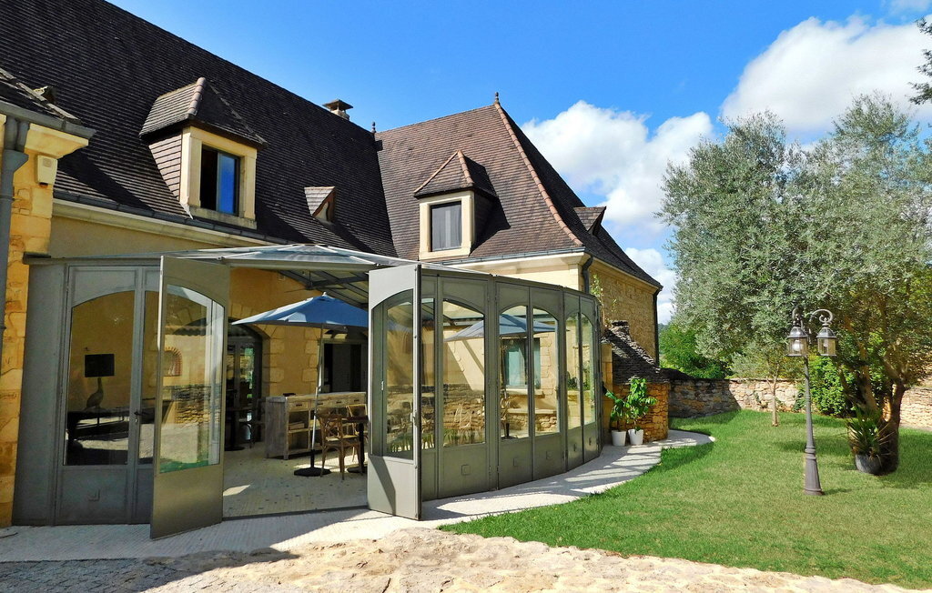 Le Domaine de Ravat – Maison 14 pers. piscine spa - Photo 8