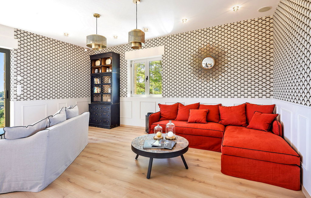 Le Domaine de Ravat – Maison 14 pers. piscine spa - Photo 11