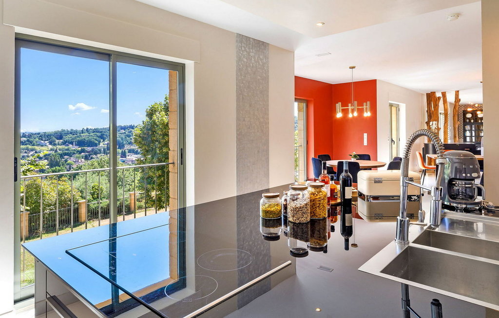 Le Domaine de Ravat – Maison 14 pers. piscine spa - Photo 13