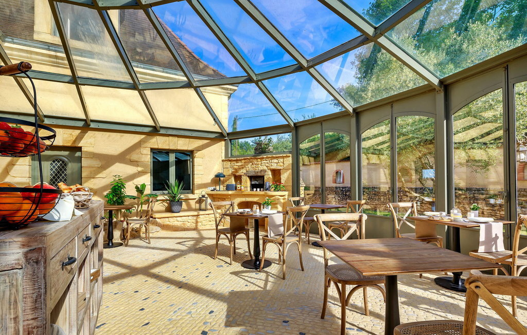 Le Domaine de Ravat – Maison 14 pers. piscine spa - Photo 14
