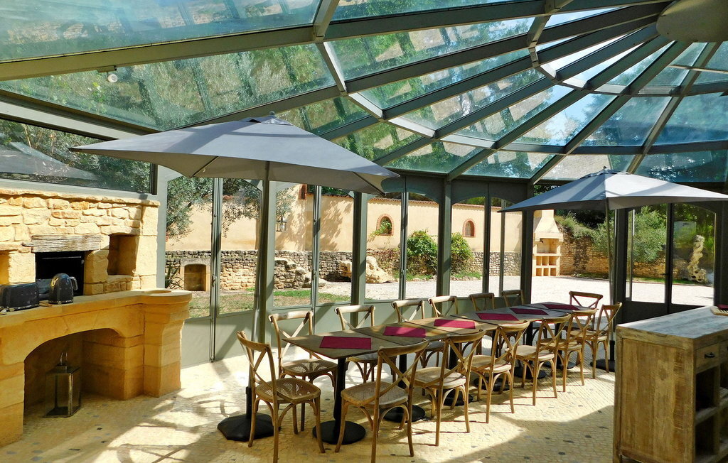 Le Domaine de Ravat – Maison 14 pers. piscine spa - Photo 15