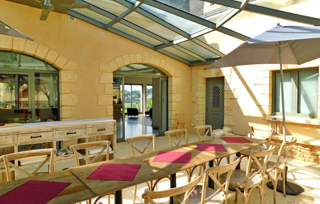Le Domaine de Ravat – Maison 14 pers. piscine spa - Photo 17