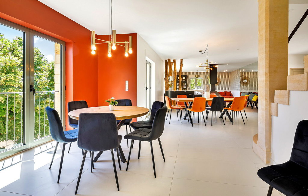 Le Domaine de Ravat – Maison 14 pers. piscine spa - Photo 18