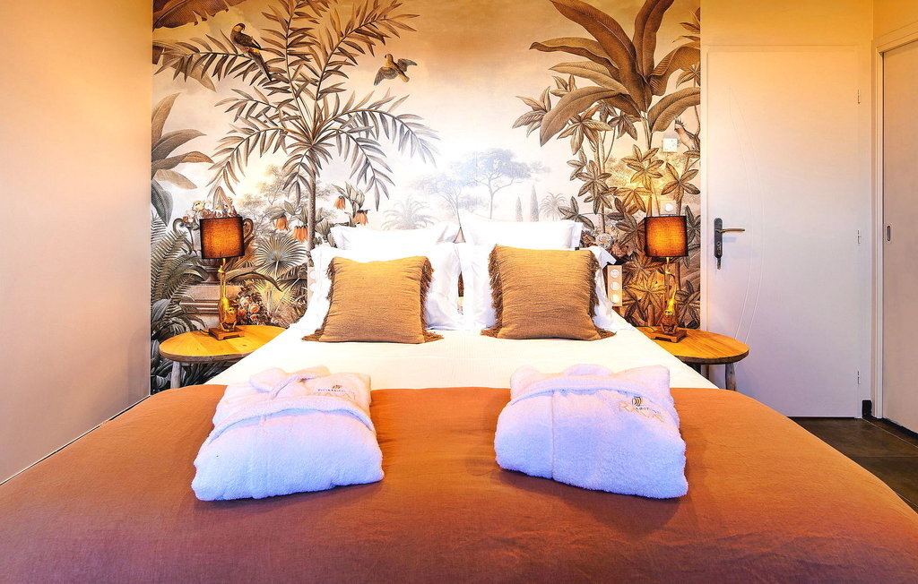 Le Domaine de Ravat – Maison 14 pers. piscine spa - Photo 20