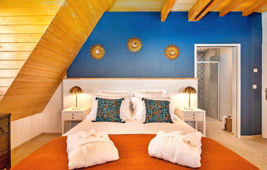 Le Domaine de Ravat – Maison 14 pers. piscine spa - Photo 21