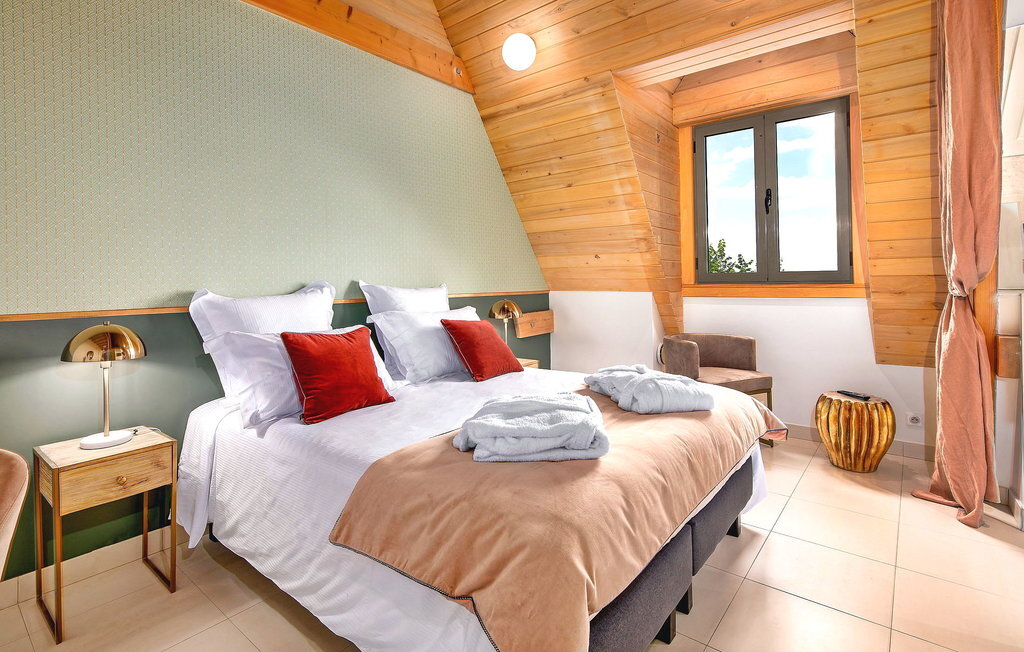Le Domaine de Ravat – Maison 14 pers. piscine spa - Photo 23