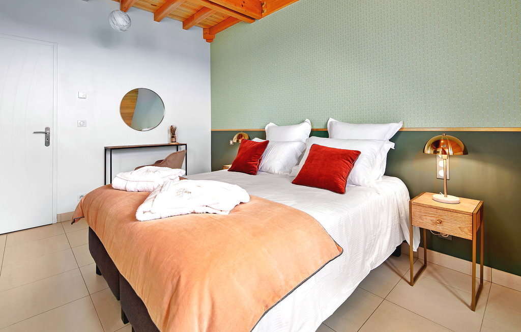 Le Domaine de Ravat – Maison 14 pers. piscine spa - Photo 24