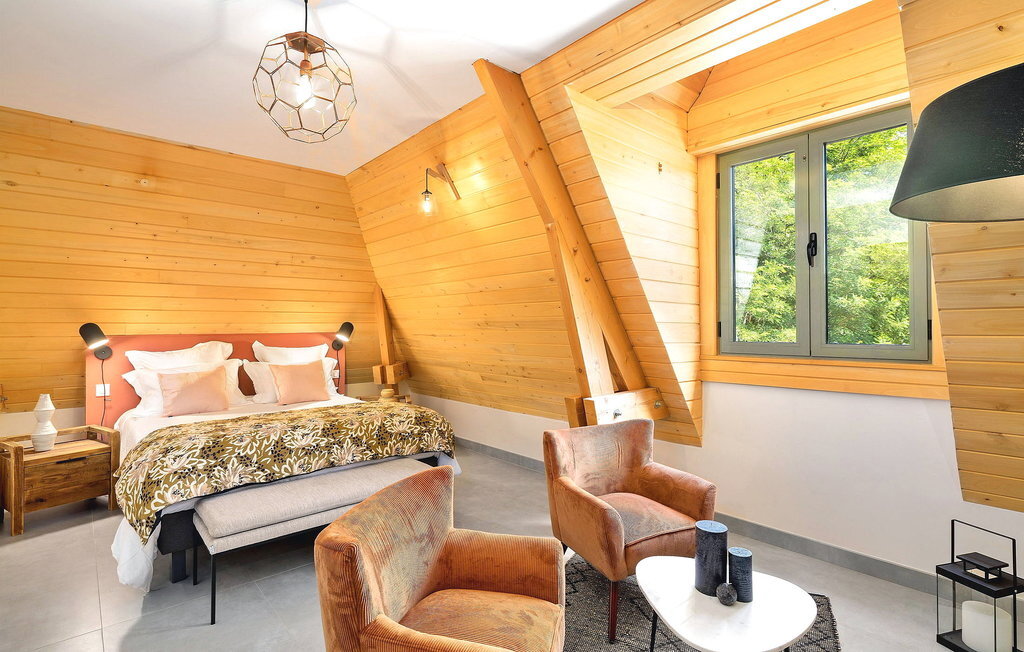 Le Domaine de Ravat – Maison 14 pers. piscine spa - Photo 25
