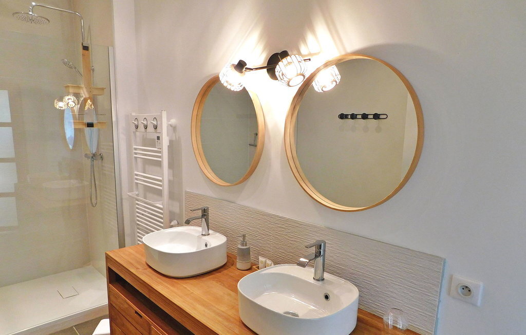 Le Domaine de Ravat – Maison 14 pers. piscine spa - Photo 28