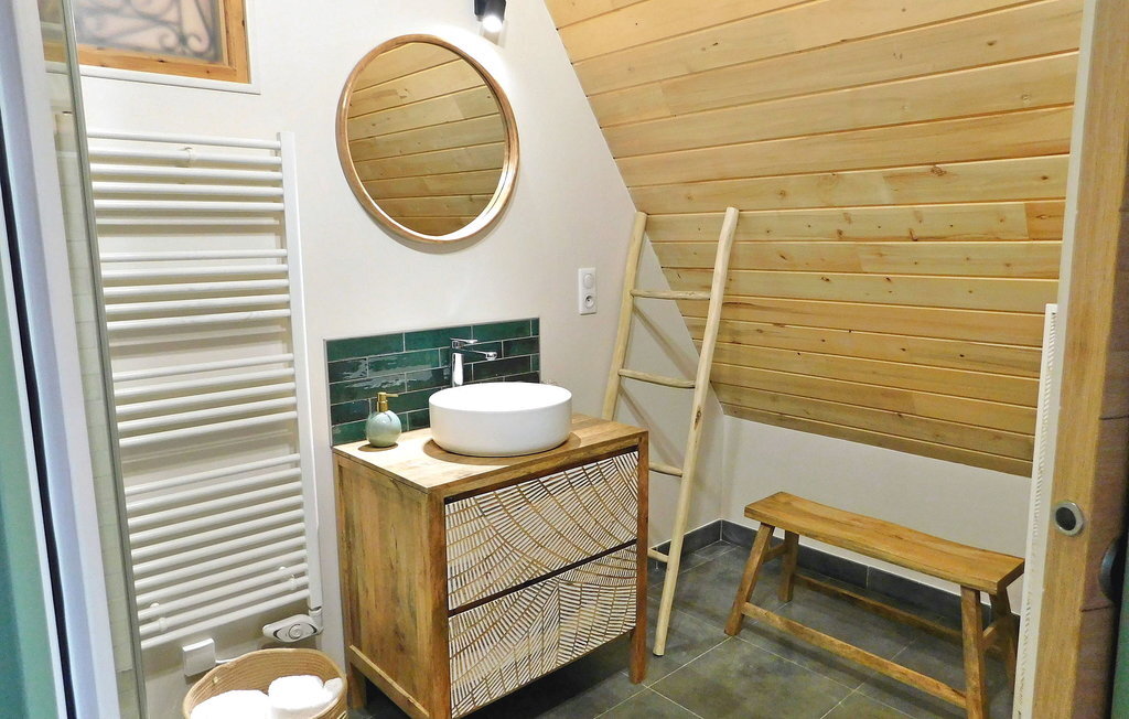 Le Domaine de Ravat – Maison 14 pers. piscine spa - Photo 32