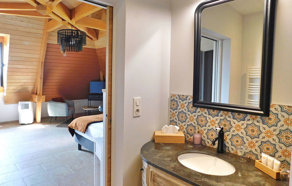Le Domaine de Ravat – Maison 14 pers. piscine spa - Photo 35