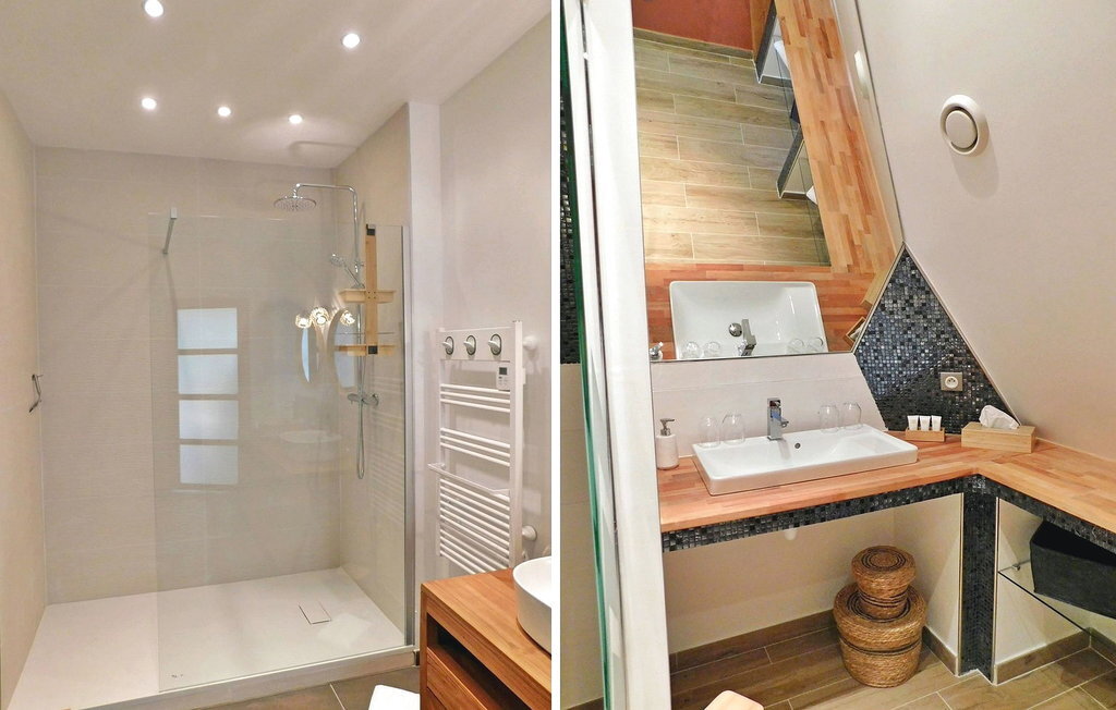 Le Domaine de Ravat – Maison 14 pers. piscine spa - Photo 37