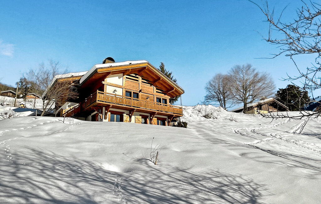 Les Neisieux, chalet montagne Manigod 8 personnes - Photo 1