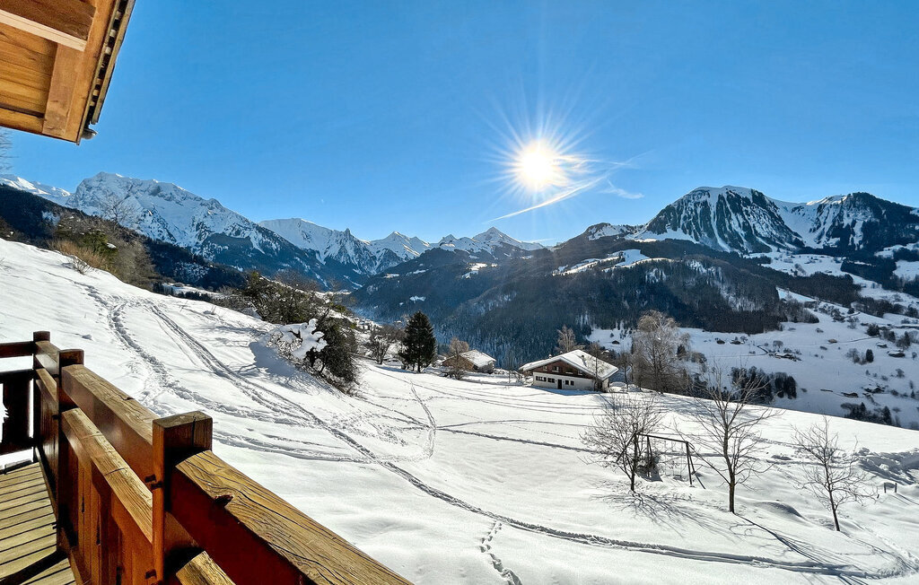Les Neisieux, chalet montagne Manigod 8 personnes - Photo 2