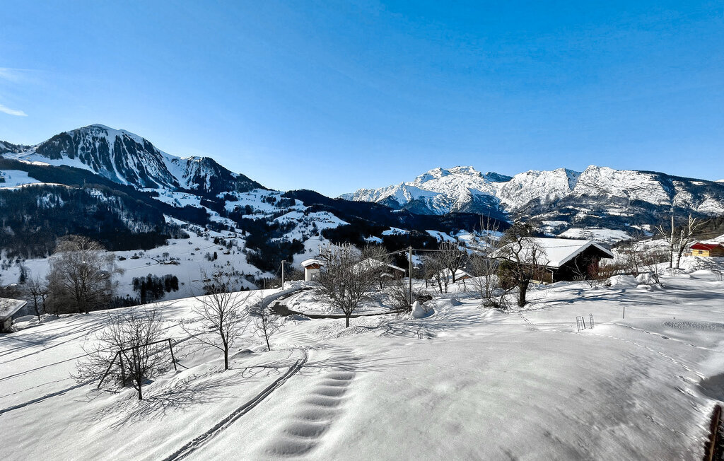 Les Neisieux, chalet montagne Manigod 8 personnes - Photo 6