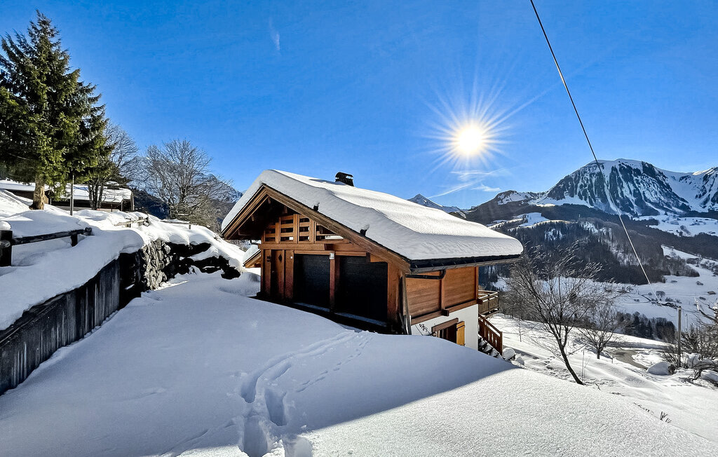 Les Neisieux, chalet montagne Manigod 8 personnes - Photo 10