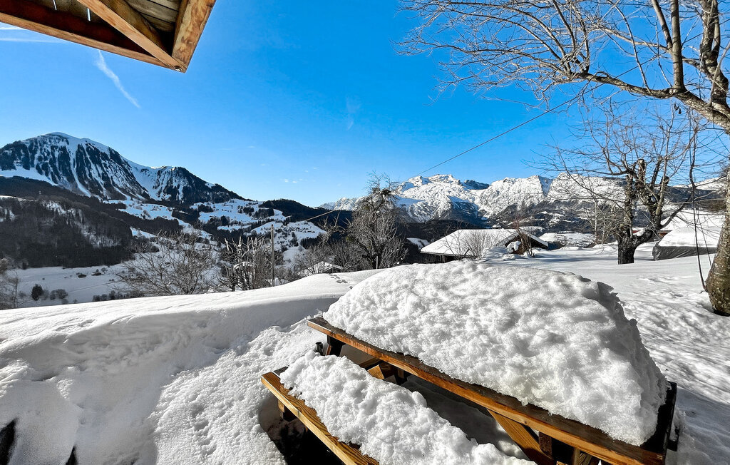 Les Neisieux, chalet montagne Manigod 8 personnes - Photo 11