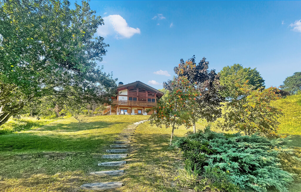 Les Neisieux, chalet montagne Manigod 8 personnes - Photo 12