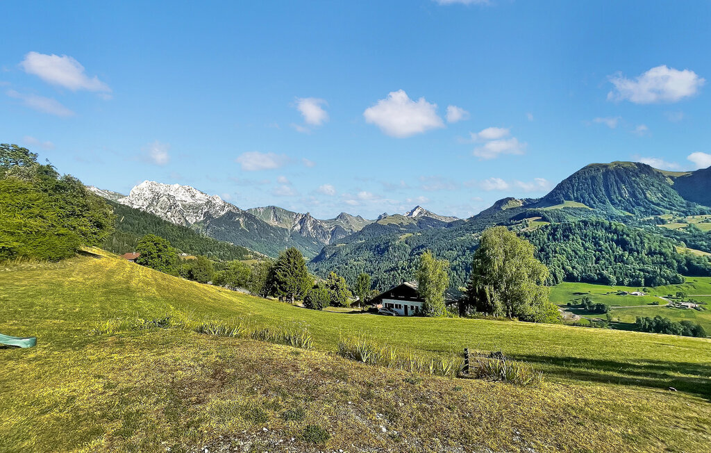 Les Neisieux, chalet montagne Manigod 8 personnes - Photo 13
