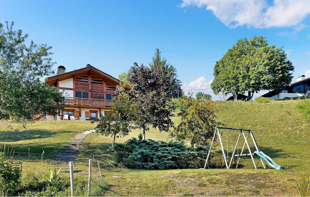 Les Neisieux, chalet montagne Manigod 8 personnes - Photo 14
