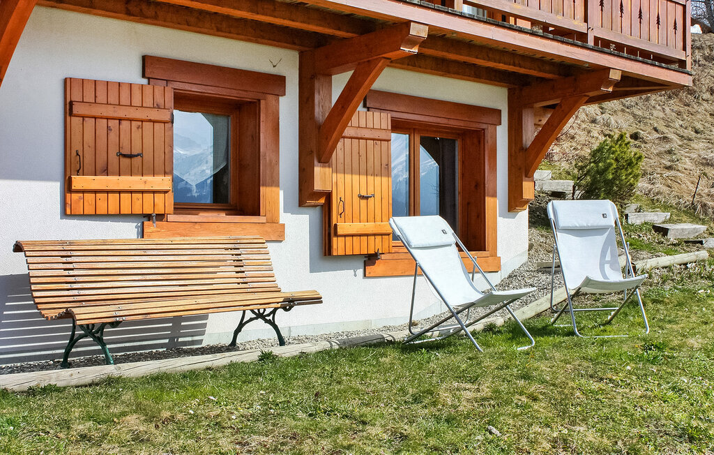 Les Neisieux, chalet montagne Manigod 8 personnes - Photo 15