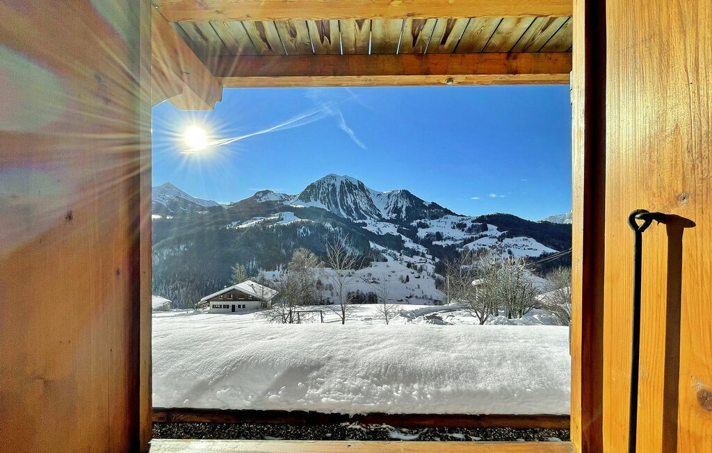Les Neisieux, chalet montagne Manigod 8 personnes - Photo 16
