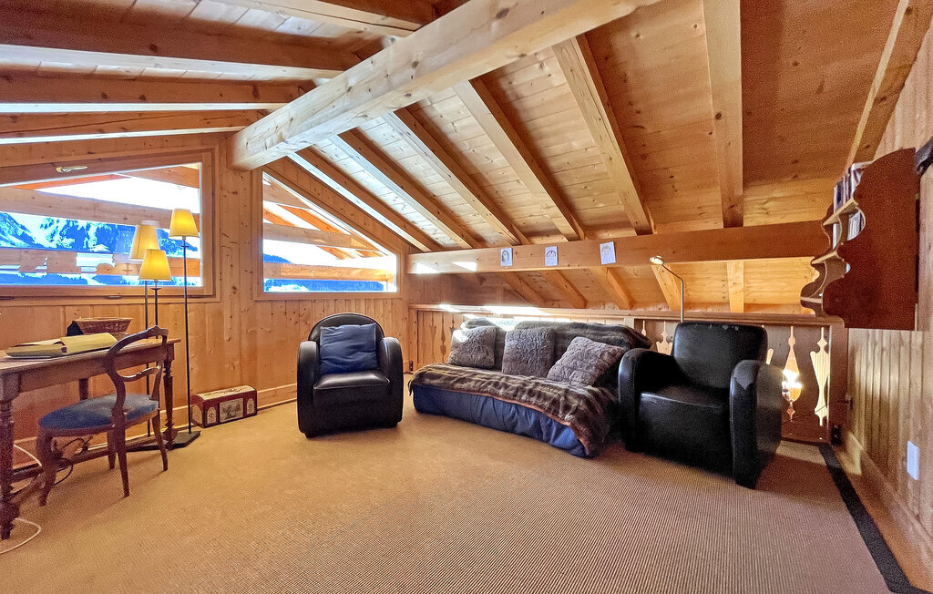 Les Neisieux, chalet montagne Manigod 8 personnes - Photo 18