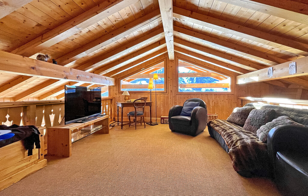 Les Neisieux, chalet montagne Manigod 8 personnes - Photo 19