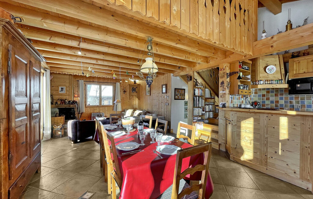 Les Neisieux, chalet montagne Manigod 8 personnes - Photo 21