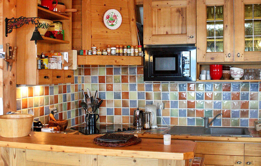 Les Neisieux, chalet montagne Manigod 8 personnes - Photo 22