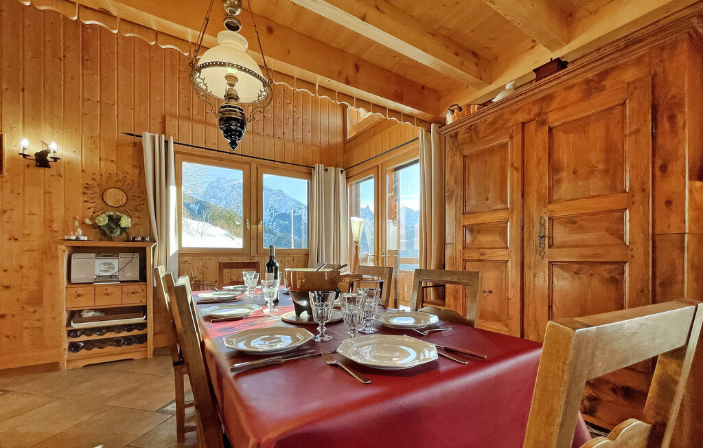 Les Neisieux, chalet montagne Manigod 8 personnes - Photo 23