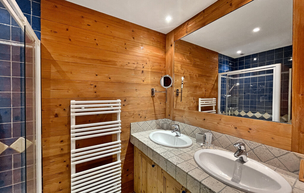 Les Neisieux, chalet montagne Manigod 8 personnes - Photo 24