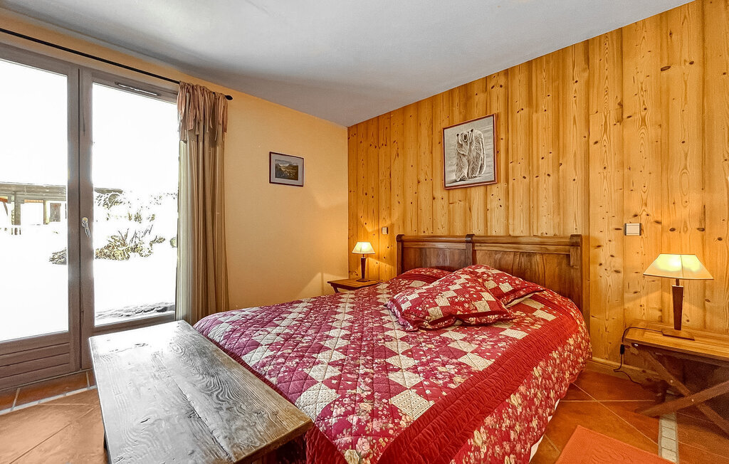 Les Neisieux, chalet montagne Manigod 8 personnes - Photo 26