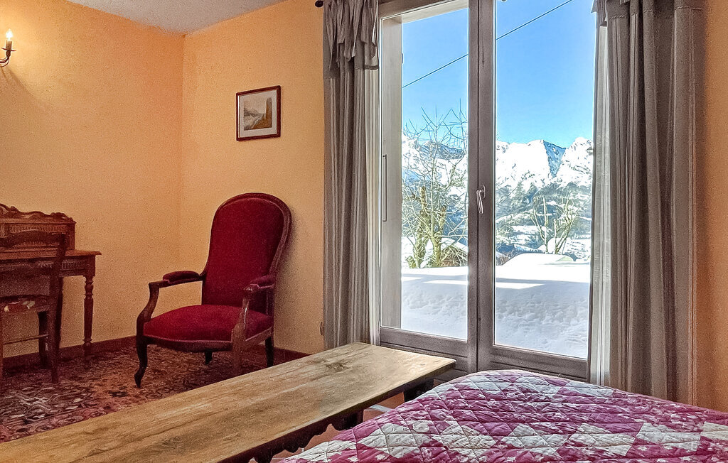 Les Neisieux, chalet montagne Manigod 8 personnes - Photo 27