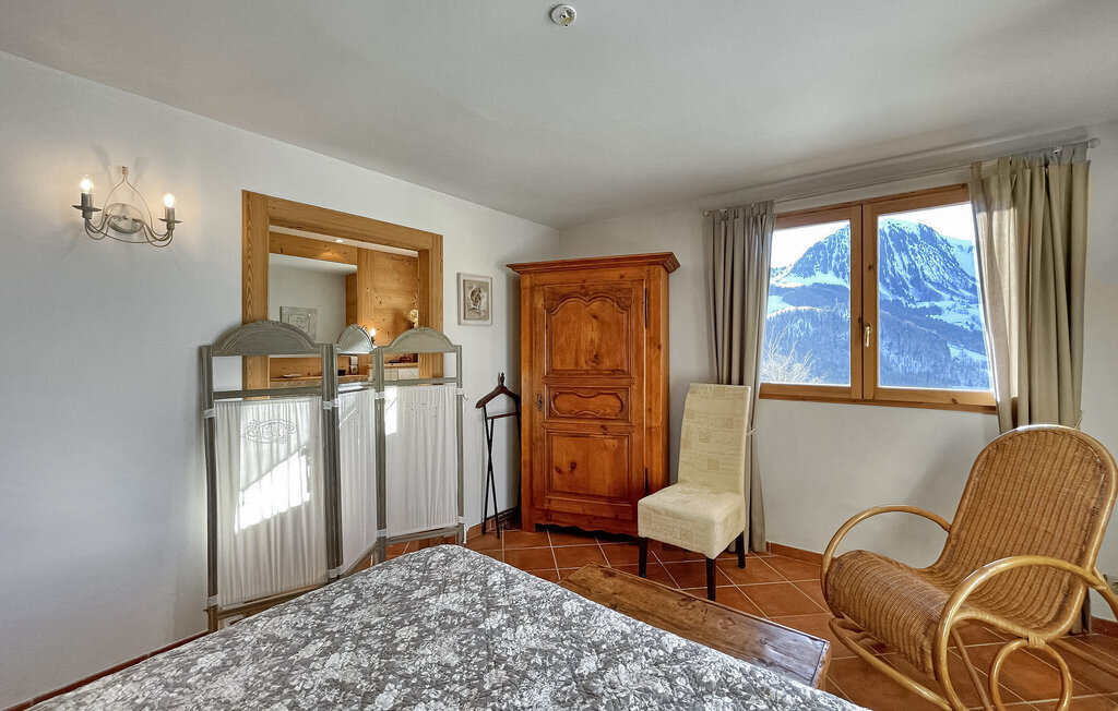 Les Neisieux, chalet montagne Manigod 8 personnes - Photo 30