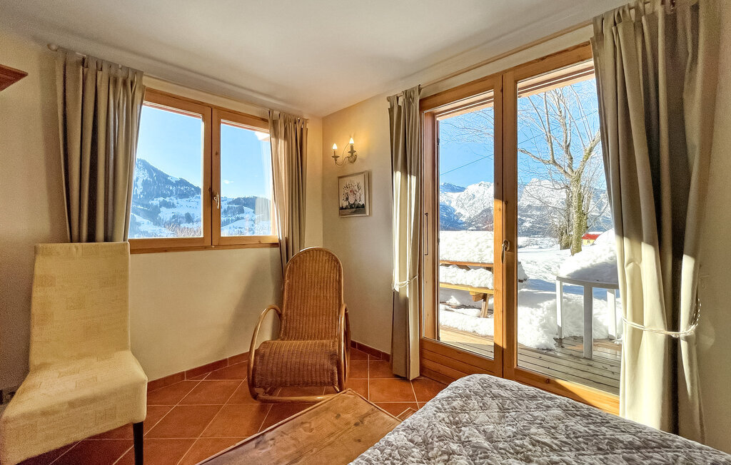Les Neisieux, chalet montagne Manigod 8 personnes - Photo 31