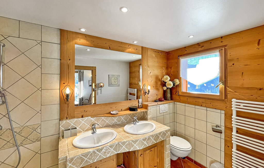 Les Neisieux, chalet montagne Manigod 8 personnes - Photo 33