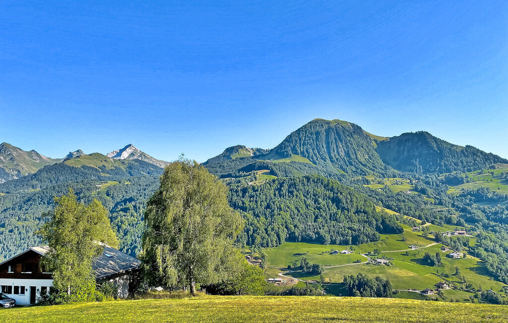 Les Neisieux, chalet montagne Manigod 8 personnes - Photo 36