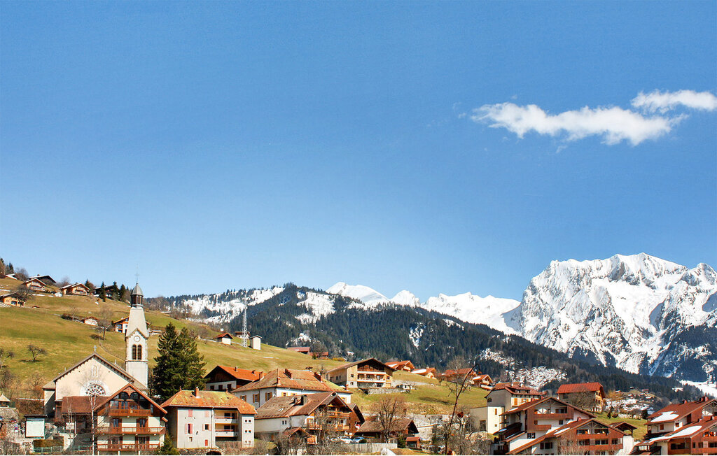 Les Neisieux, chalet montagne Manigod 8 personnes - Photo 37