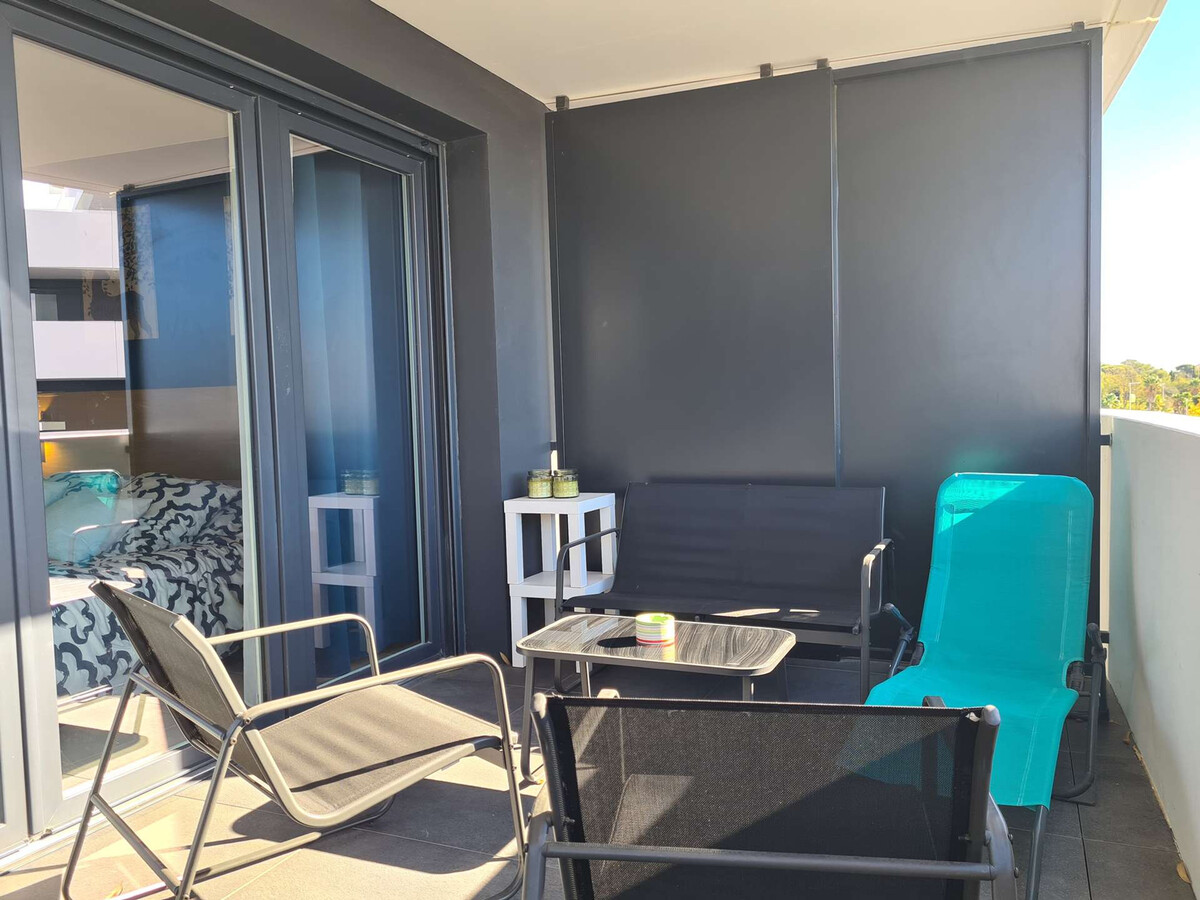 Appt neuf 2 pièces terrasse 17m² et parking, Cap d'Agde - Photo 14