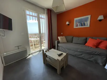 Location appartement à Sète, Appartement 2P à Sète avec Piscine, Clim, Parking et Proche Plages