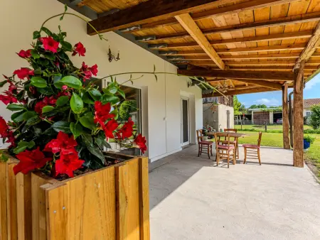 Location maison de vacances à Sanguinet