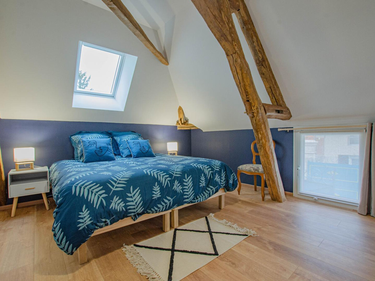 Gîte des Marronniers : 11 pers, salle de jeux et parc arboré - Photo 1