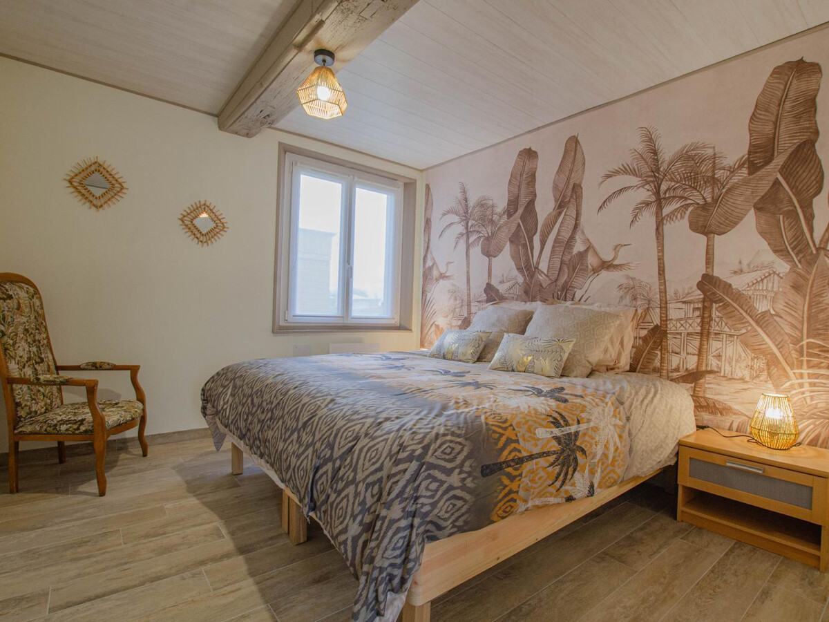 Gîte des Marronniers : 11 pers, salle de jeux et parc arboré - Photo 7