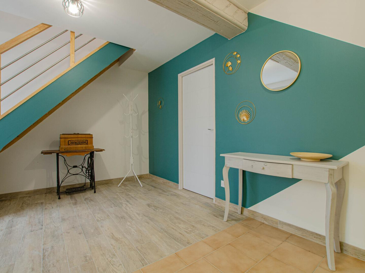Gîte des Marronniers : 11 pers, salle de jeux et parc arboré - Photo 9