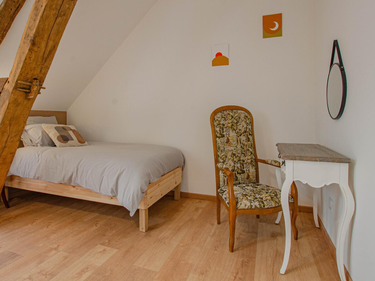 Gîte des Marronniers : 11 pers, salle de jeux et parc arboré - Photo 11