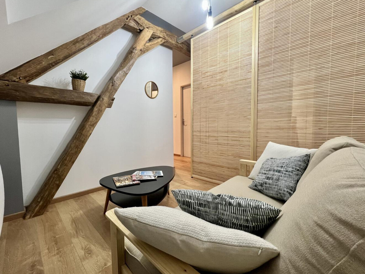 Gîte des Marronniers : 11 pers, salle de jeux et parc arboré - Photo 15