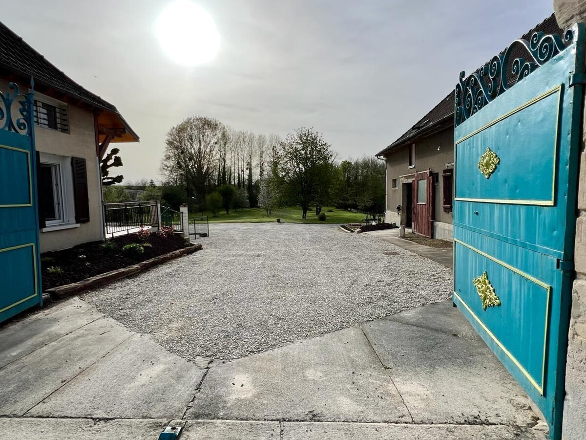 Gîte des Marronniers : 11 pers, salle de jeux et parc arboré - Photo 22